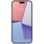 Spigen Air Skin Hybrid Case Crystal Clear iPhone 15 Pro Max