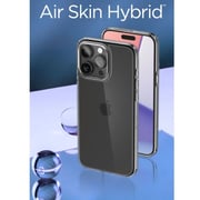 Spigen Air Skin Hybrid Case Crystal Clear iPhone 15 Pro Max