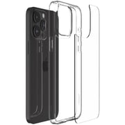 Spigen Air Skin Hybrid Case Crystal Clear iPhone 15 Pro Max