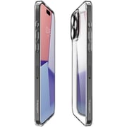 Spigen Air Skin Hybrid Case Crystal Clear iPhone 15 Pro Max
