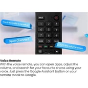 Hisense Class A6 Series 50A65H LED 4K UHD Smart Google Television 50inch (2023 Model)