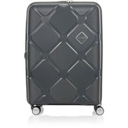 American Tourister Instagon 1 Pc Spinner Luggage Trolley Dark Grey