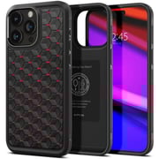 Spigen Cryo Armor Case Cryo Red iPhone 15 Pro Max