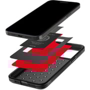 Spigen Cryo Armor Case Cryo Red iPhone 15 Pro Max