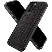 Spigen Cryo Armor Case Cryo Red iPhone 15 Pro Max
