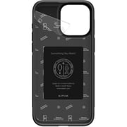 Spigen Cryo Armor Case Cryo Red iPhone 15 Pro Max