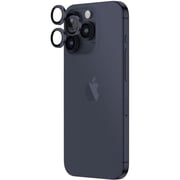 Amazing Thing Camera Lens Protector Black iPhone 15 Pro / iPhone 15 Pro Max