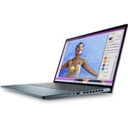 Dell Inspiron 16 Plus (2022) Laptop - 12th Gen / Intel Core i7-12700H / 16inch FHD / 1TB SSD / 32GB RAM / Shared Intel Iris Xe Graphics / Windows 11 / English & Arabic Keyboard / Grey / Middle East Version - [INS7620ENG/ARB]