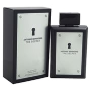 Antonio Banderas The Secret Perfume For Men 200ml Eau de Toilette