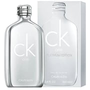Calvin Klein One Paltinum Edition Perfume For Men & Women 100ml Eau de Toilette