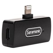 Saramonic Wireless Lavalier Microphones Black