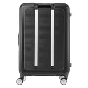 American Tourister Maxivo 1 Pc Spinner Luggage Trolley Jet Black