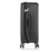 American Tourister Maxivo 1 Pc Spinner Luggage Trolley Jet Black