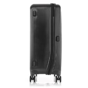 American Tourister Maxivo 1 Pc Spinner Luggage Trolley Jet Black