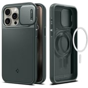 Case Spigen Optik Armor iPhone 15 Pro Max (MagFit)