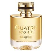 Boucheron Quatre Iconic Pour Femme Perfume For Women 100ml Eau de Parfum