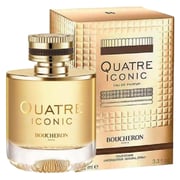 Boucheron Quatre Iconic Pour Femme Perfume For Women 100ml Eau de Parfum