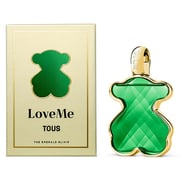 Tous LoveMe The Emerald Elixir Perfume For Women 90ml