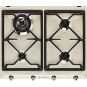 Smeg Built In Victoria Gas Hob SR964PGH