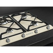 Smeg Built In Victoria Gas Hob SR964PGH