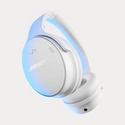 Bose 884367-0200 QuietComfort Wireless Over Ear Headphones White