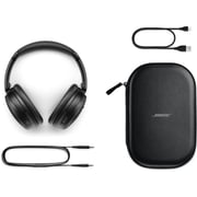 Bose 884367-0100 QuietComfort Wireless Over Ear Headphones Black