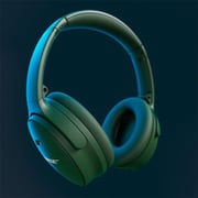 Bose 884367-0300 QuietComfort Wireless Over Ear Headphones Cypress Green