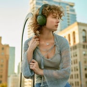 Bose 884367-0300 QuietComfort Wireless Over Ear Headphones Cypress Green