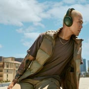 Bose 884367-0300 QuietComfort Wireless Over Ear Headphones Cypress Green
