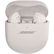 Bose 882826-0020 QuietComfort Ultra Wireless In Ear Earbuds White Smoke