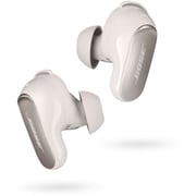 Bose 882826-0020 QuietComfort Ultra Wireless In Ear Earbuds White Smoke
