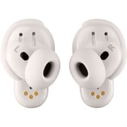 Bose 882826-0020 QuietComfort Ultra Wireless In Ear Earbuds White Smoke