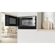 Bosch Series 8 Built In Microwave BEL7321B1M