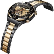 Huawei Watch Ultimate Smart Watch - Gold Titanium Strap - (CLB-B19)