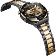 Huawei Watch Ultimate Smart Watch - Gold Titanium Strap - (CLB-B19)