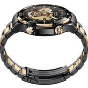 Huawei Watch Ultimate Smart Watch - Gold Titanium Strap - (CLB-B19)