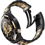 Huawei Watch Ultimate Smart Watch - Gold Titanium Strap - (CLB-B19)