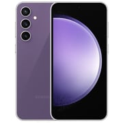 Samsung Galaxy S23 FE 256GB 8GB Purple 5G Smartphone - Middle East Version