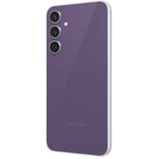 Samsung Galaxy S23 FE 256GB 8GB Purple 5G Smartphone - Middle East Version