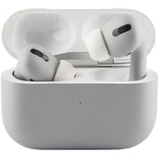 Merlin Craft 82959 AirPods Pro Gen 2C Metallic Silver