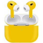 Merlin Craft 82669 AirPods Pro Gen 2C Yellow Matte