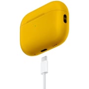 Merlin Craft 82669 AirPods Pro Gen 2C Yellow Matte