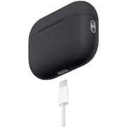 Merlin Craft 82676 AirPods Pro Gen 2C Black Glossy