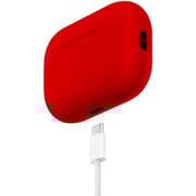 Merlin Craft 82690 AirPods Pro Gen 2C Red Matte