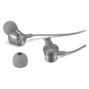 Lenovo GXD1J77354 Wired In Ear Earphones Grey