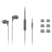 Lenovo GXD1J77354 Wired In Ear Earphones Grey