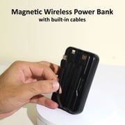 Max & Max MagSafe Power Bank 10000mAh Black MXM-MPB10K