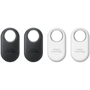 Samsung Galaxy SmartTag 2 Black/Oatmeal Pack of 4