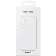 Samsung Glossy Case Clear Galaxy S23 FE