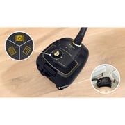 Bosch Series 4 Bagged Vacuum Cleaner Black - BGL38GOLD